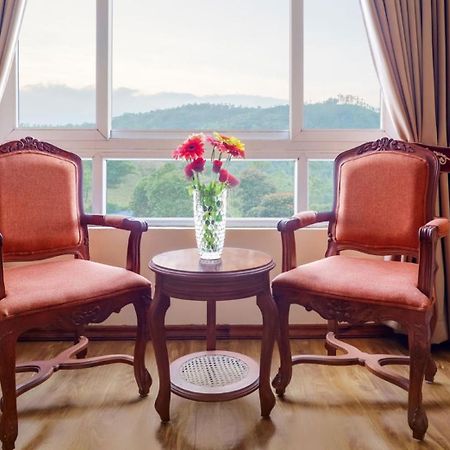 Summit Hermon Hotel&Spa Darjeeling  Exterior foto