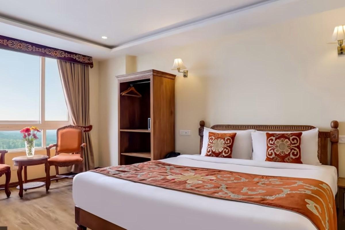 Summit Hermon Hotel&Spa Darjeeling  Exterior foto
