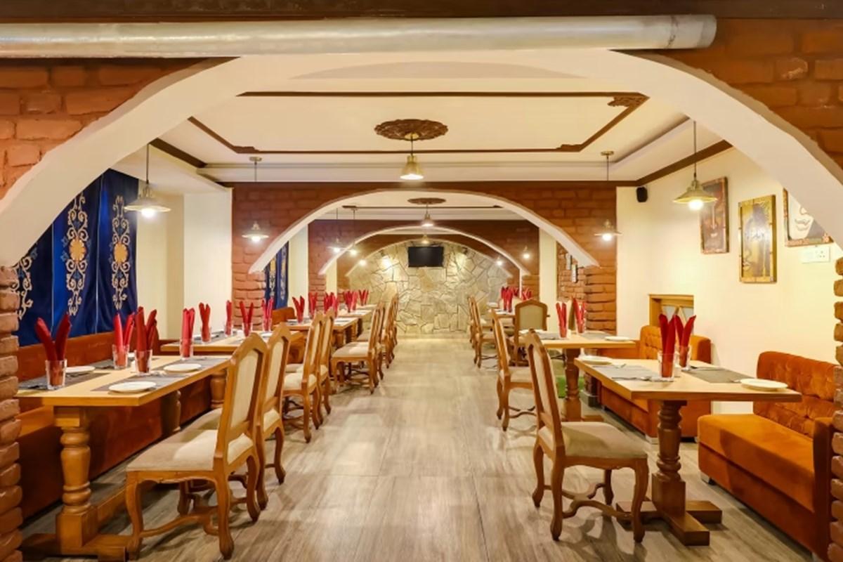 Summit Hermon Hotel&Spa Darjeeling  Exterior foto