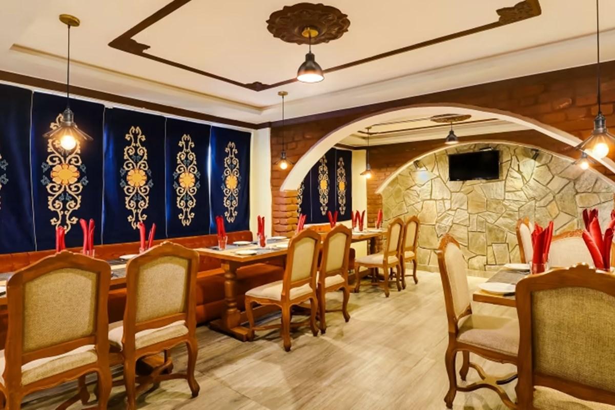 Summit Hermon Hotel&Spa Darjeeling  Exterior foto
