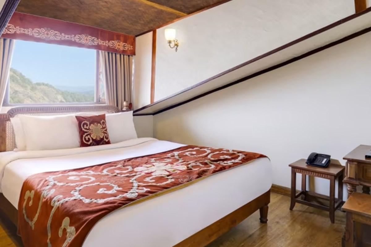Summit Hermon Hotel&Spa Darjeeling  Exterior foto