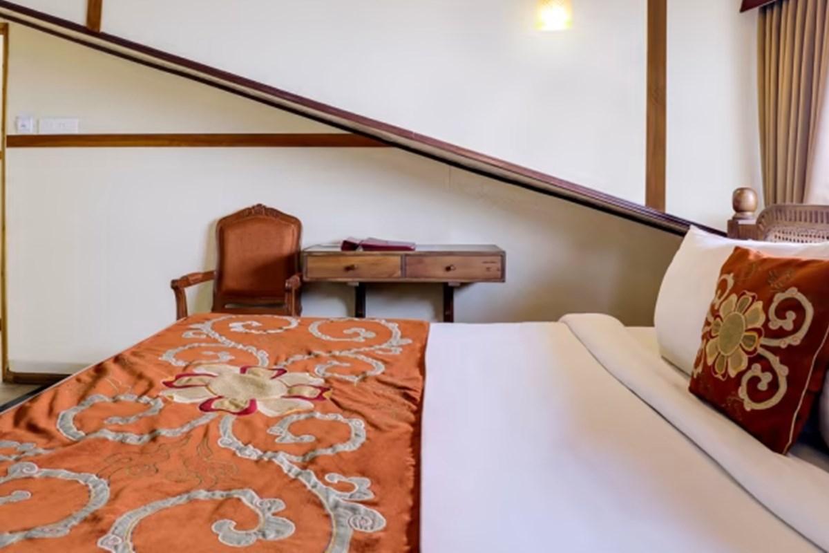 Summit Hermon Hotel&Spa Darjeeling  Exterior foto