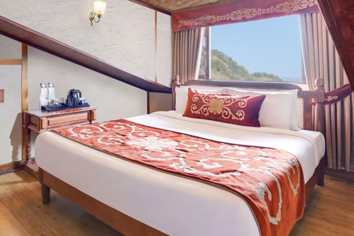 Summit Hermon Hotel&Spa Darjeeling  Exterior foto