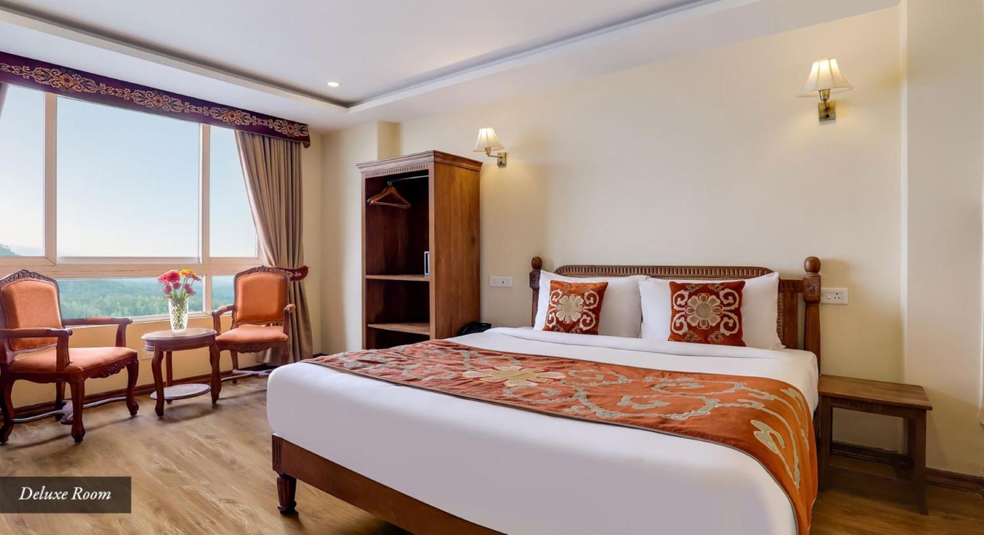 Summit Hermon Hotel&Spa Darjeeling  Exterior foto