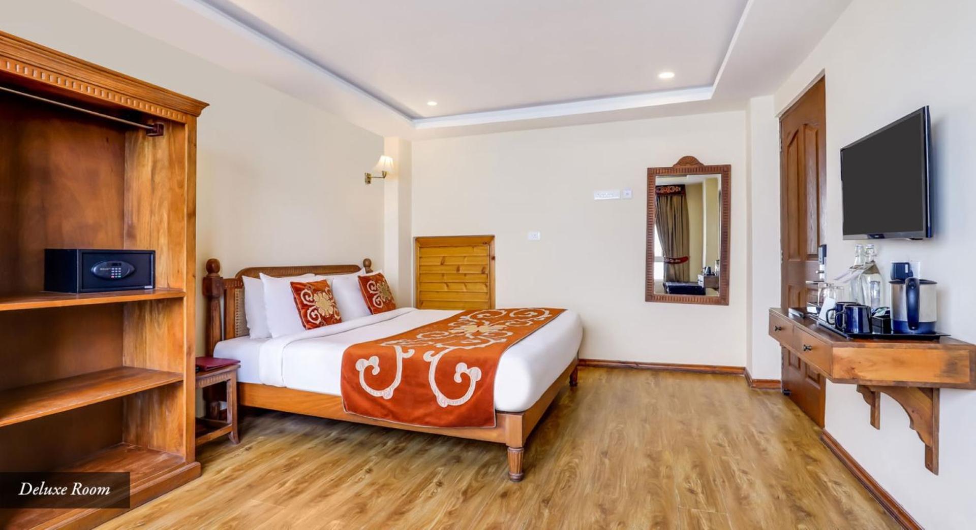 Summit Hermon Hotel&Spa Darjeeling  Exterior foto
