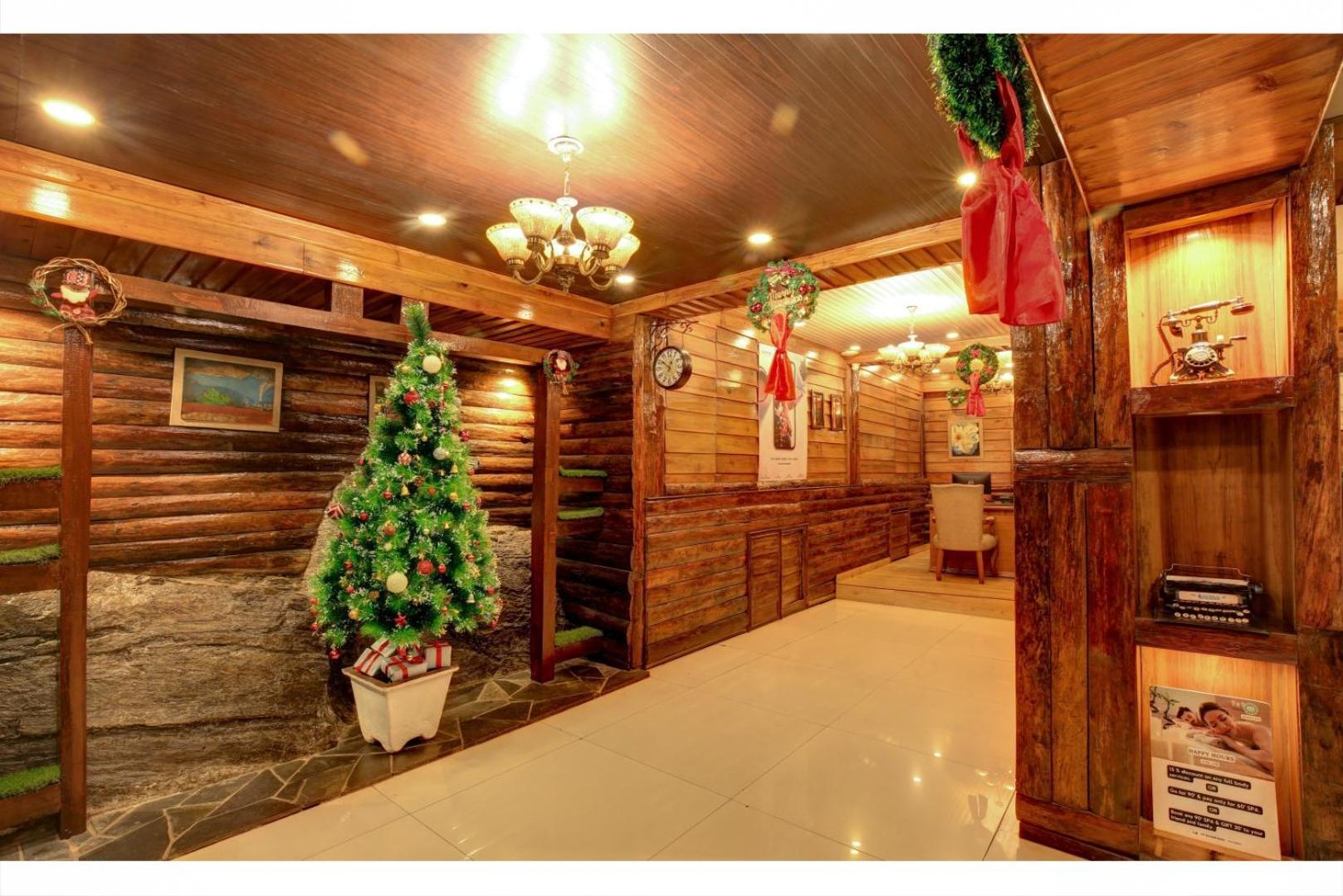 Summit Hermon Hotel&Spa Darjeeling  Exterior foto