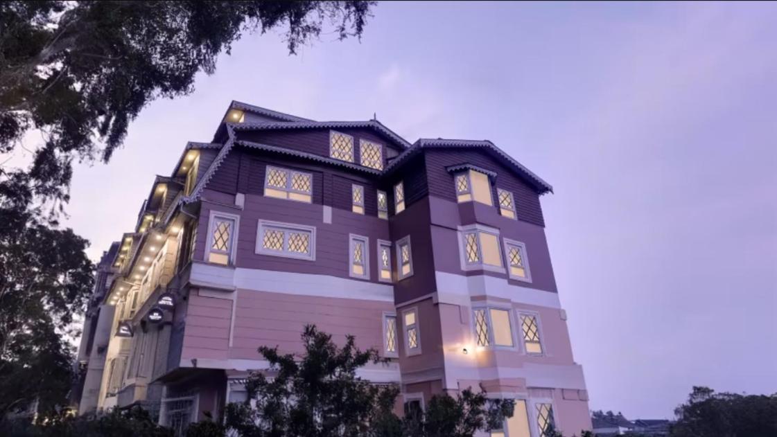 Summit Hermon Hotel&Spa Darjeeling  Exterior foto