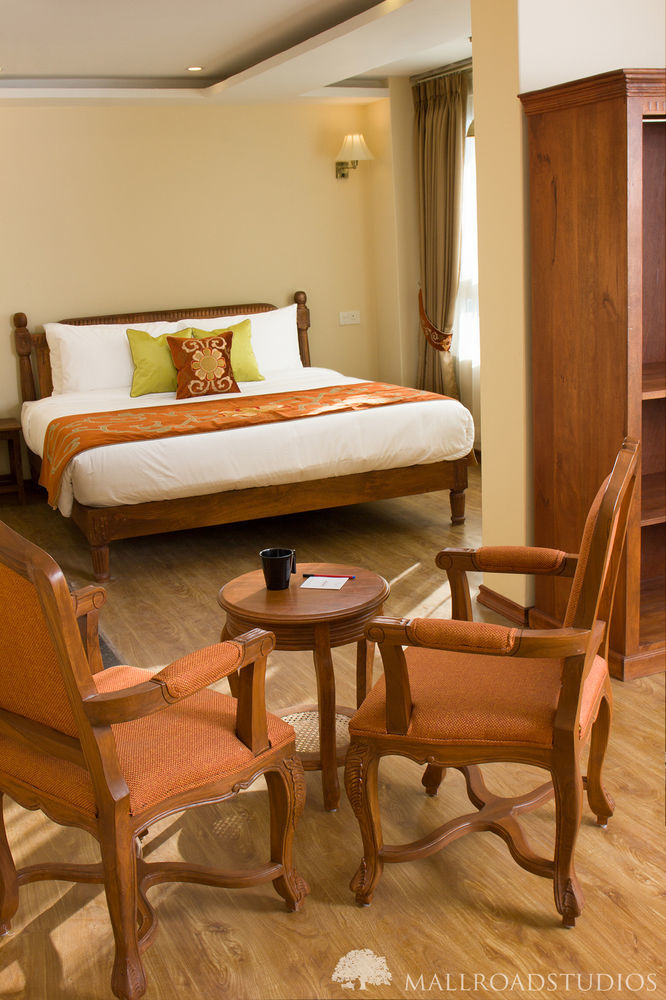 Summit Hermon Hotel&Spa Darjeeling  Exterior foto