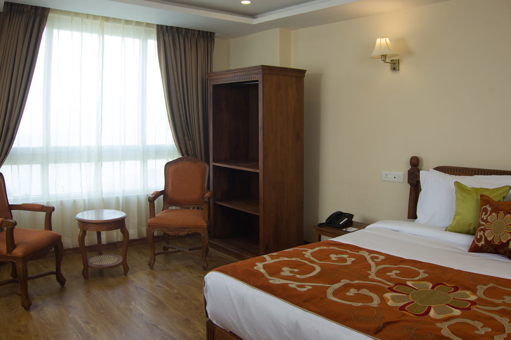 Summit Hermon Hotel&Spa Darjeeling  Exterior foto