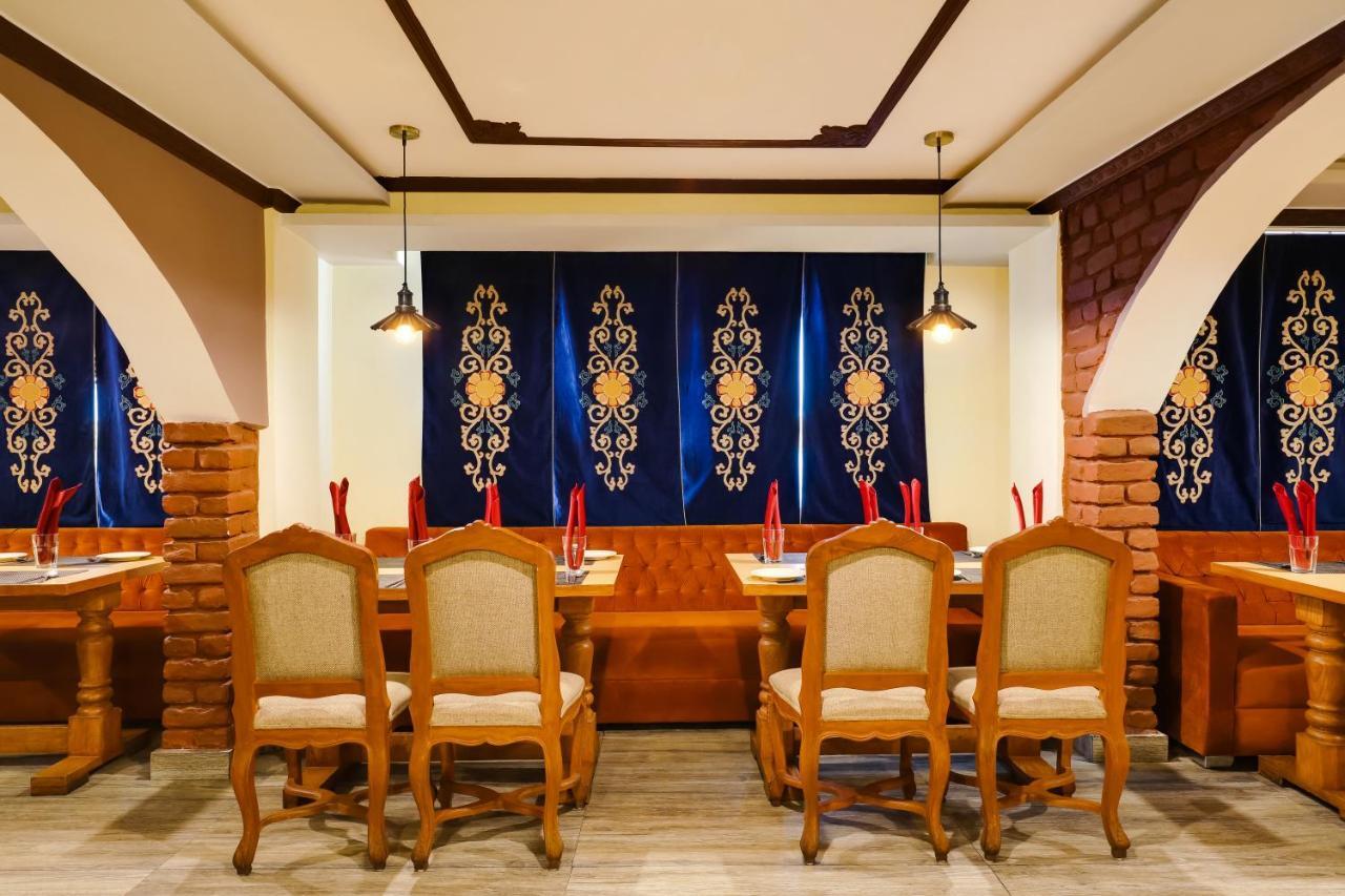 Summit Hermon Hotel&Spa Darjeeling  Exterior foto