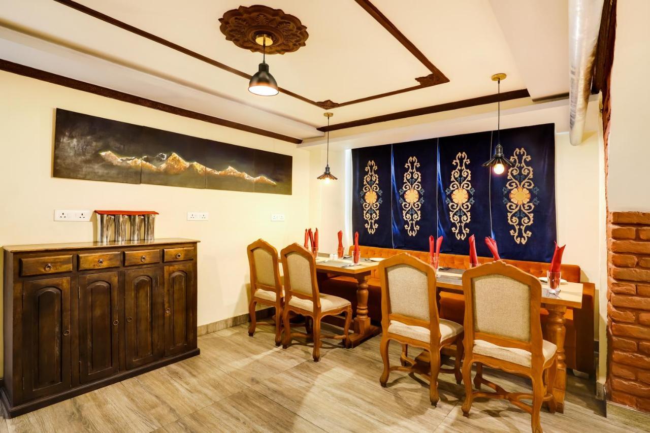 Summit Hermon Hotel&Spa Darjeeling  Exterior foto