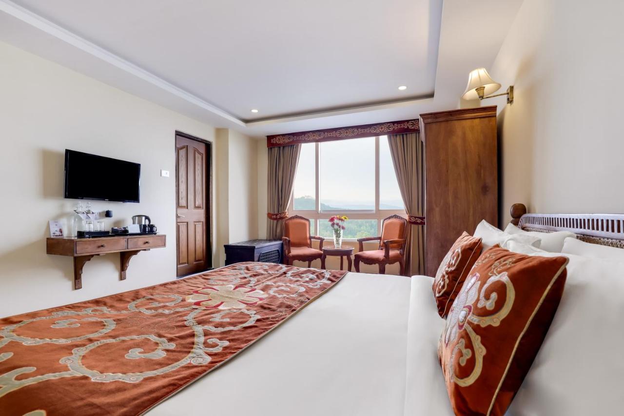 Summit Hermon Hotel&Spa Darjeeling  Exterior foto