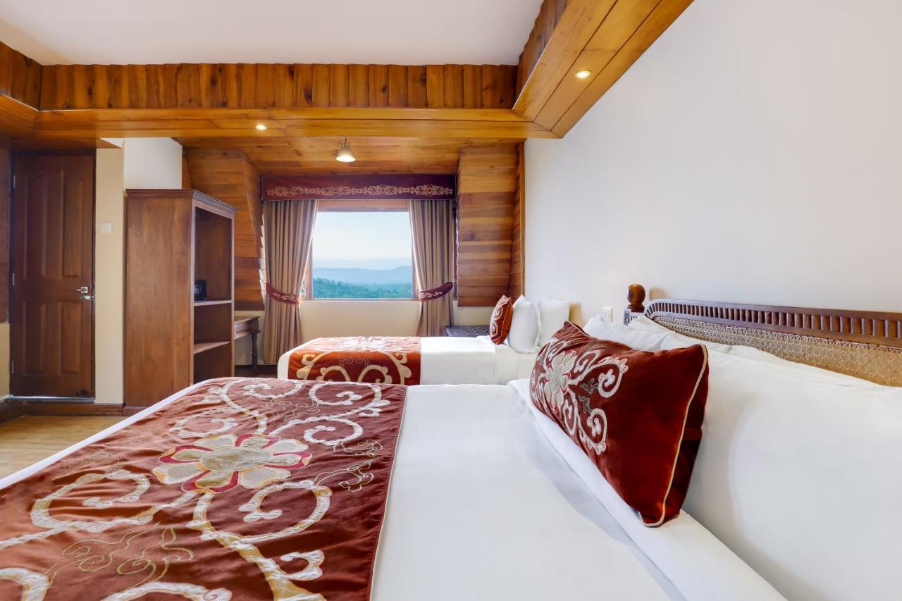 Summit Hermon Hotel&Spa Darjeeling  Exterior foto