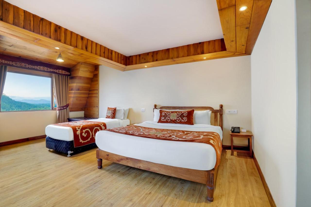 Summit Hermon Hotel&Spa Darjeeling  Exterior foto