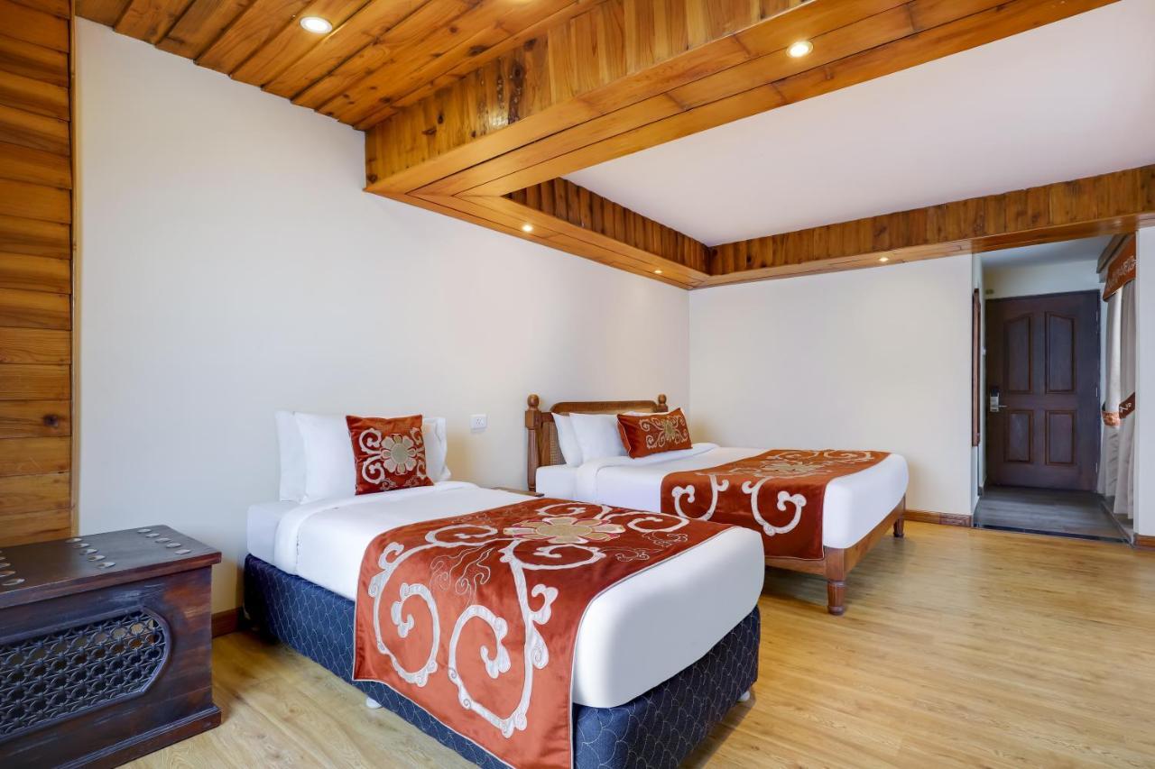 Summit Hermon Hotel&Spa Darjeeling  Exterior foto