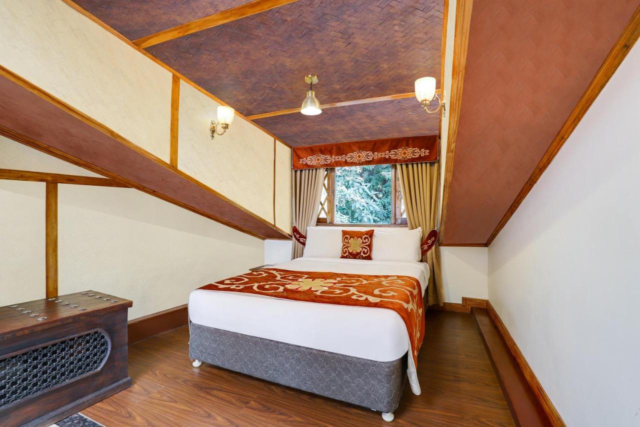 Summit Hermon Hotel&Spa Darjeeling  Exterior foto