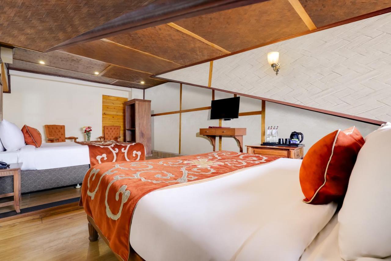 Summit Hermon Hotel&Spa Darjeeling  Exterior foto
