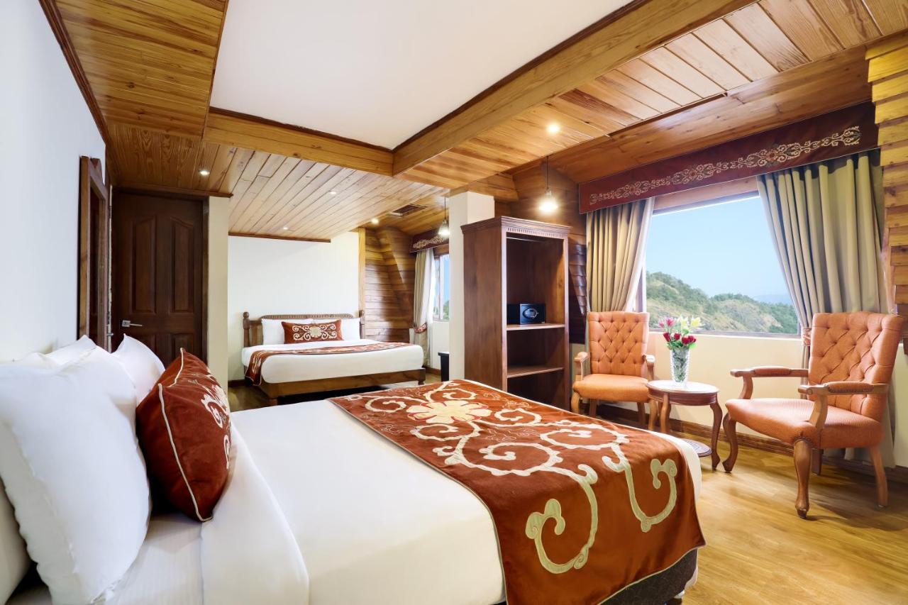 Summit Hermon Hotel&Spa Darjeeling  Exterior foto