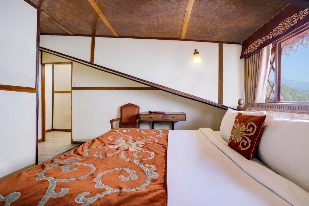 Summit Hermon Hotel&Spa Darjeeling  Exterior foto