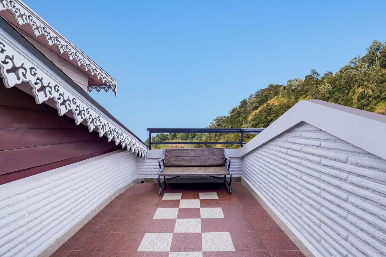 Summit Hermon Hotel&Spa Darjeeling  Exterior foto