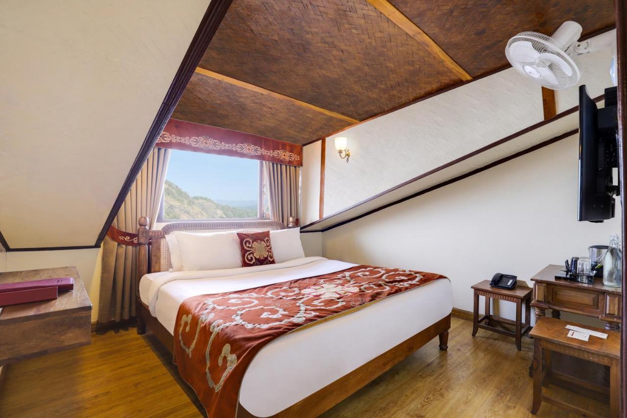 Summit Hermon Hotel&Spa Darjeeling  Exterior foto