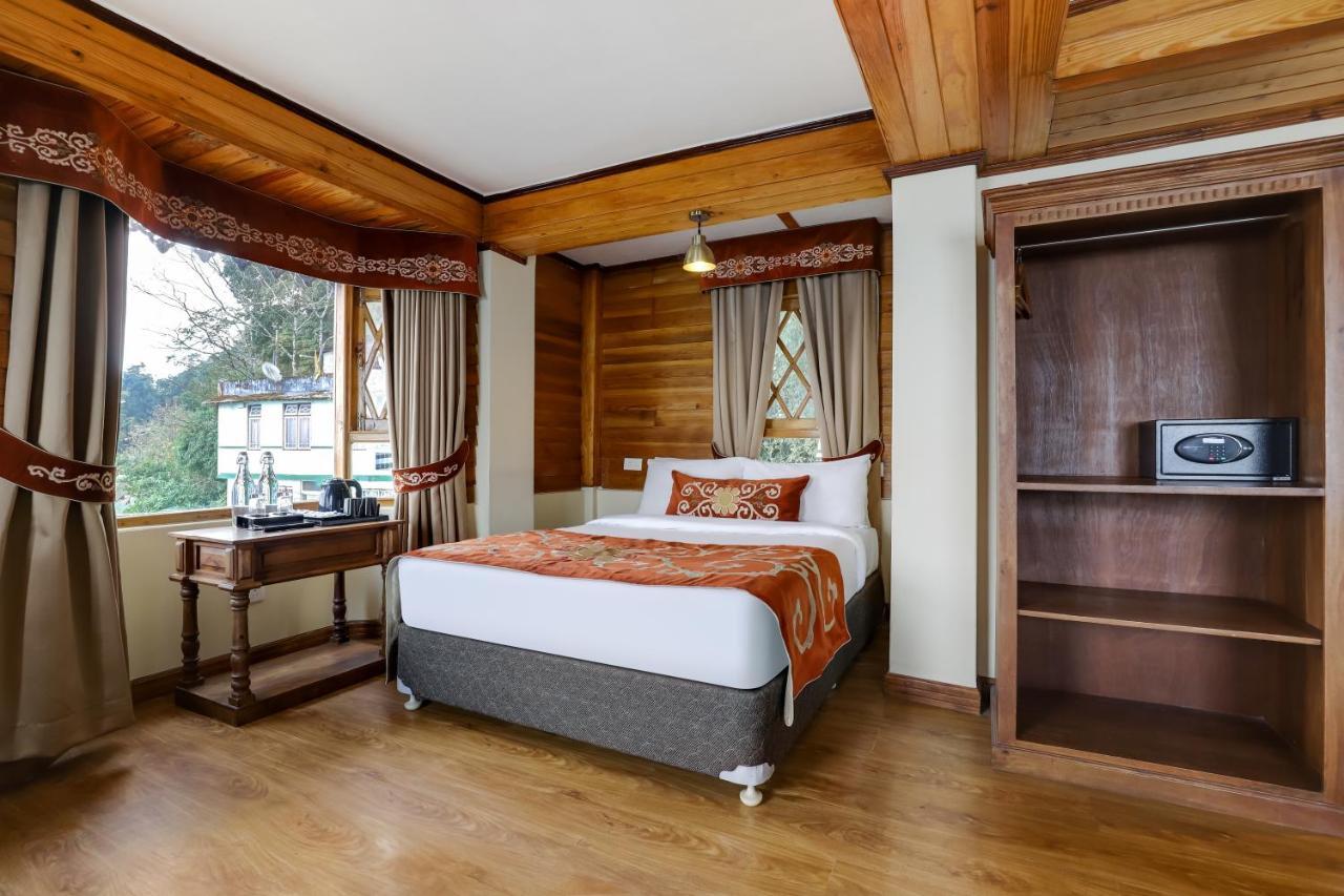 Summit Hermon Hotel&Spa Darjeeling  Exterior foto
