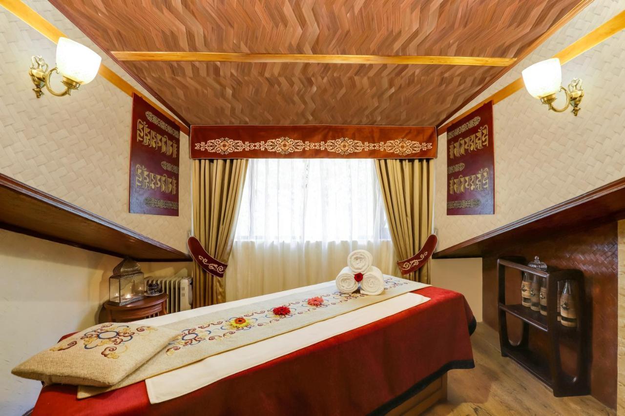 Summit Hermon Hotel&Spa Darjeeling  Exterior foto