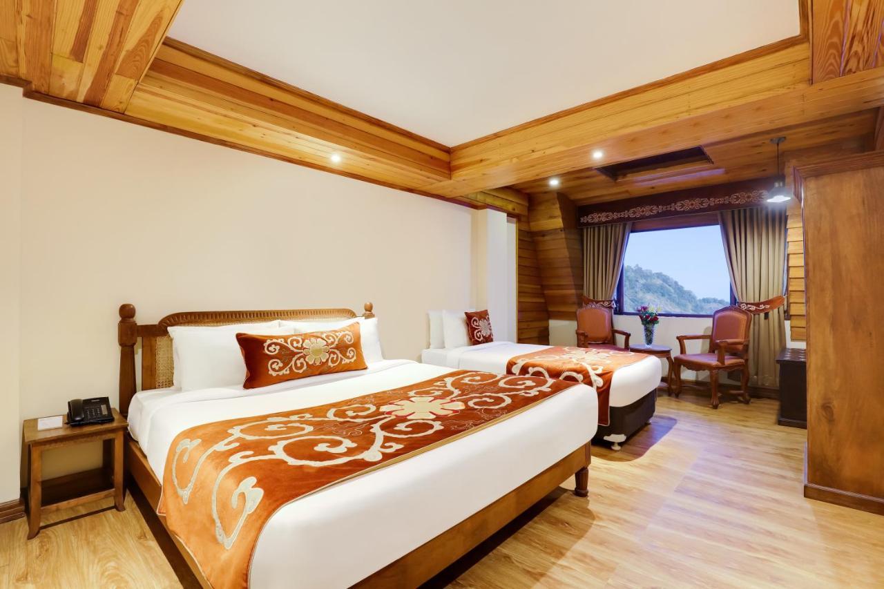 Summit Hermon Hotel&Spa Darjeeling  Exterior foto